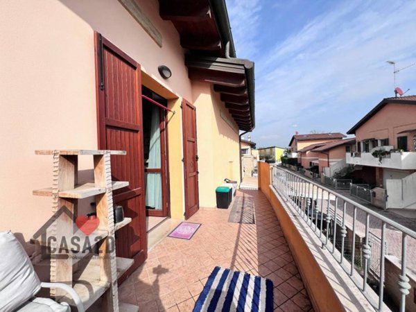 appartamento in vendita a Russi