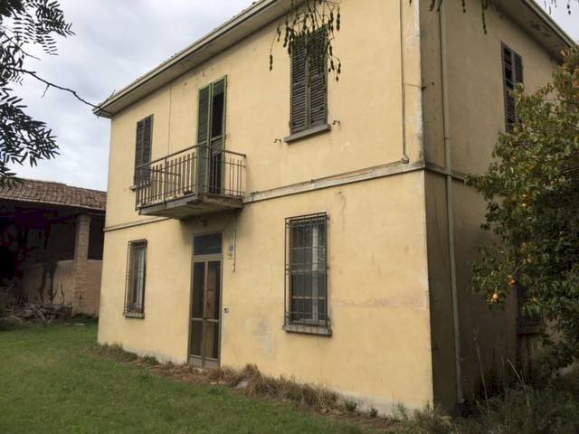 terreno edificabile in vendita a Russi