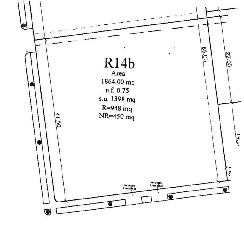 terreno edificabile in vendita a Russi