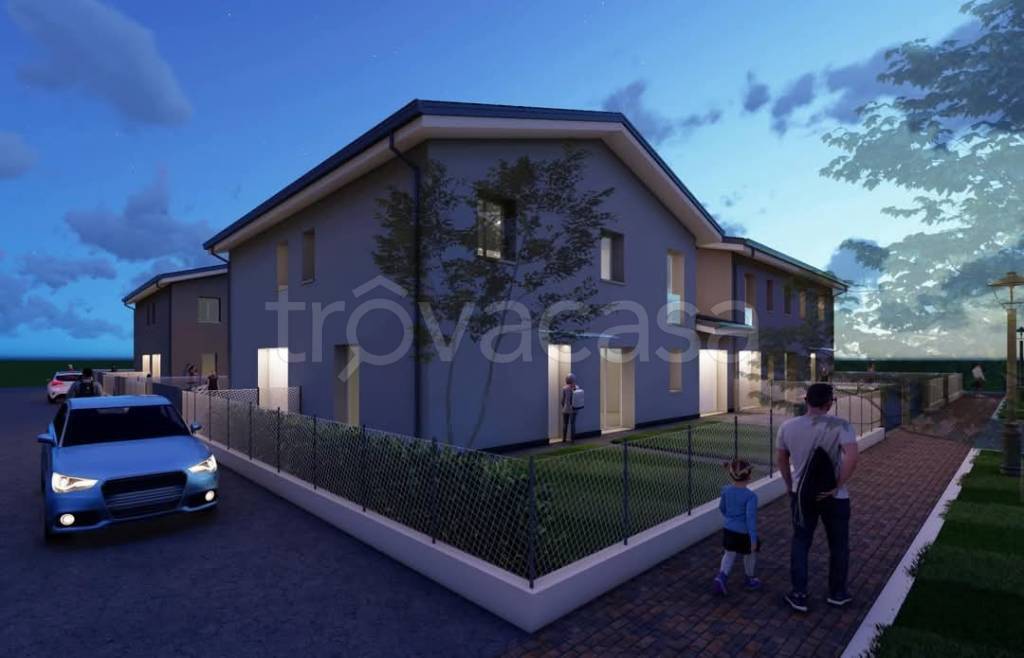 casa indipendente in vendita a Russi