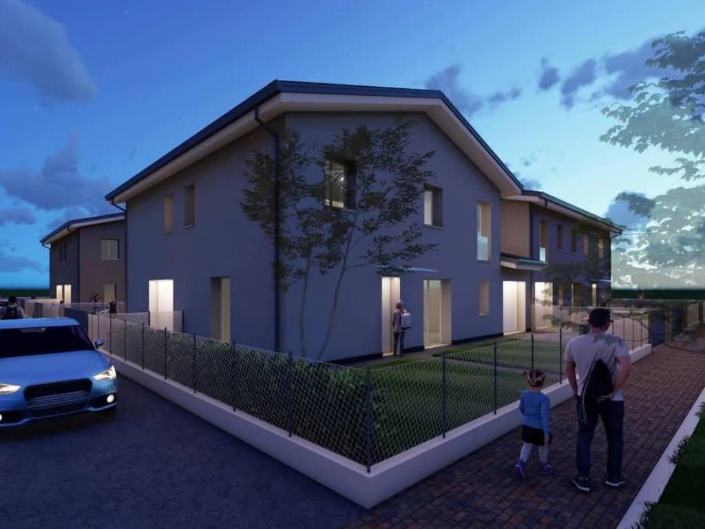 casa indipendente in vendita a Russi