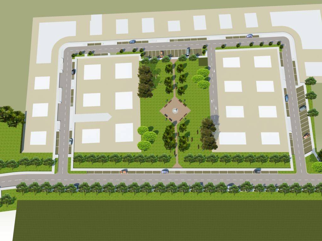 terreno edificabile in vendita a Russi
