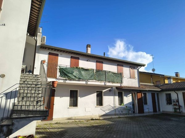 appartamento in vendita a Russi
