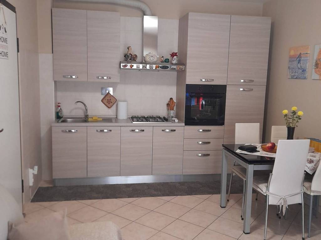 appartamento in vendita a Russi