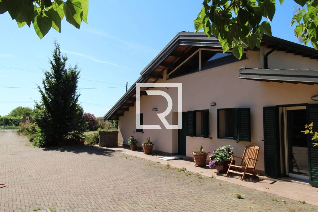 casa indipendente in vendita a Russi