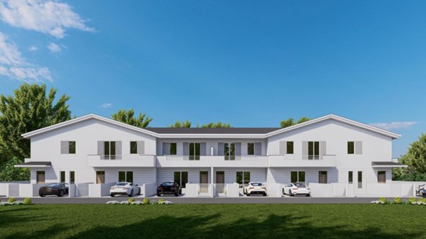 casa indipendente in vendita a Russi