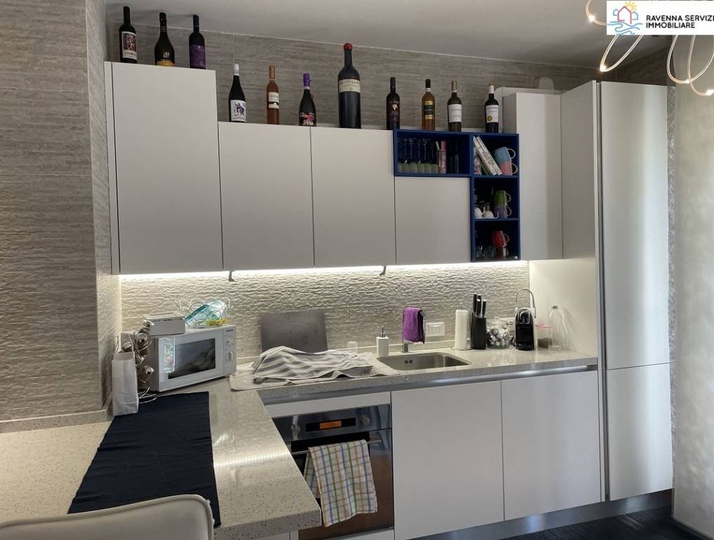 appartamento in vendita a Russi