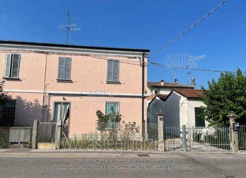 appartamento in vendita a Russi