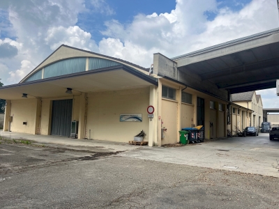capannone in vendita a Russi