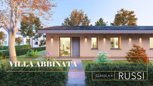 casa indipendente in vendita a Russi