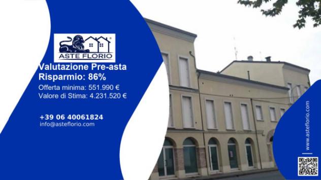 negozio in vendita a Russi