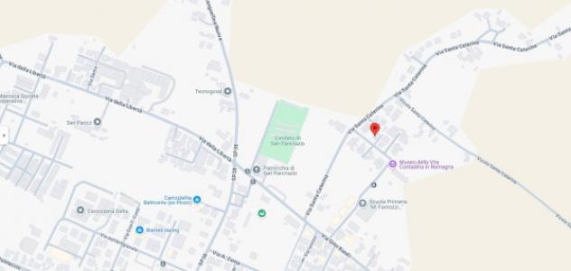 casa indipendente in vendita a Russi