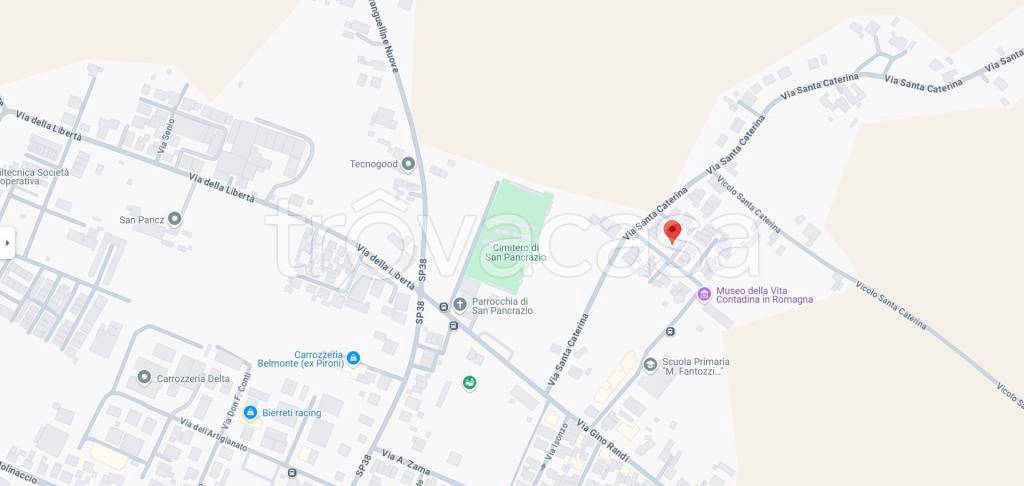 appartamento in vendita a Russi