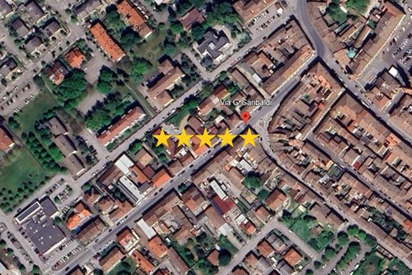 appartamento in vendita a Russi