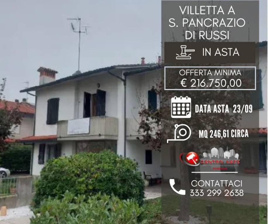 appartamento in vendita a Russi
