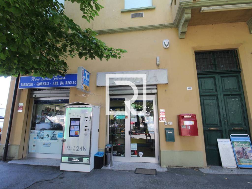 intera palazzina in vendita a Russi