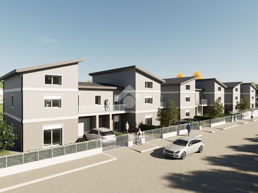 appartamento in vendita a Russi