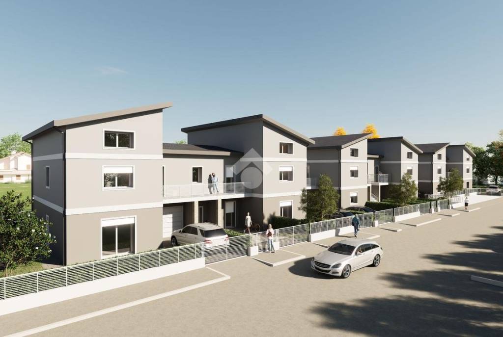 appartamento in vendita a Russi