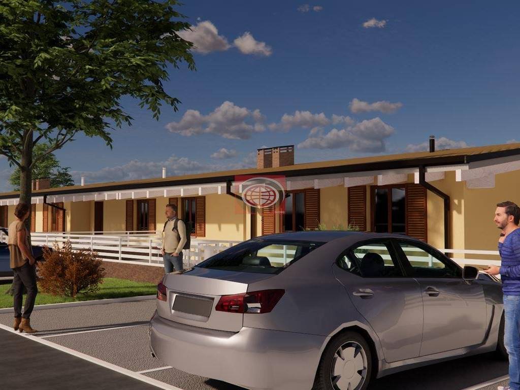 casa indipendente in vendita a Russi