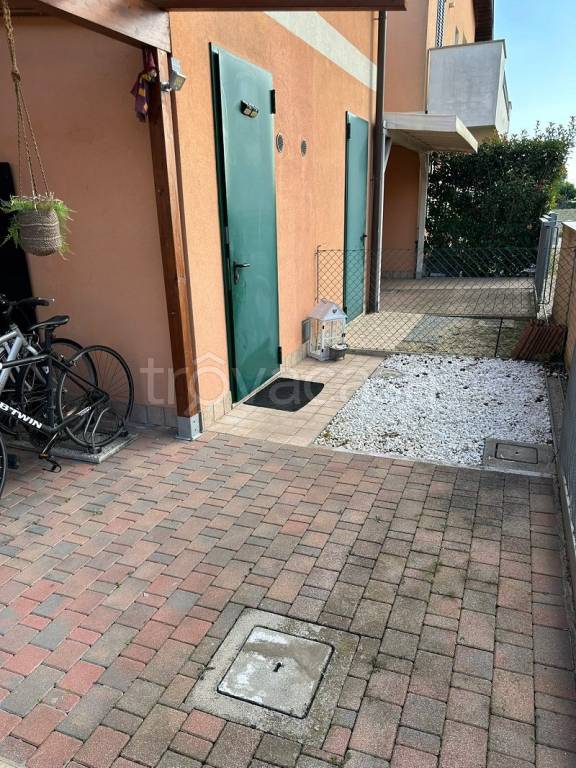casa indipendente in vendita a Russi