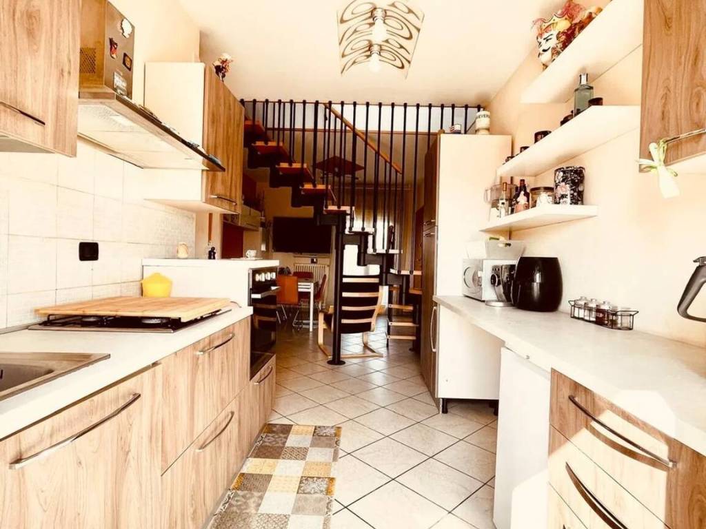 appartamento in vendita a Russi