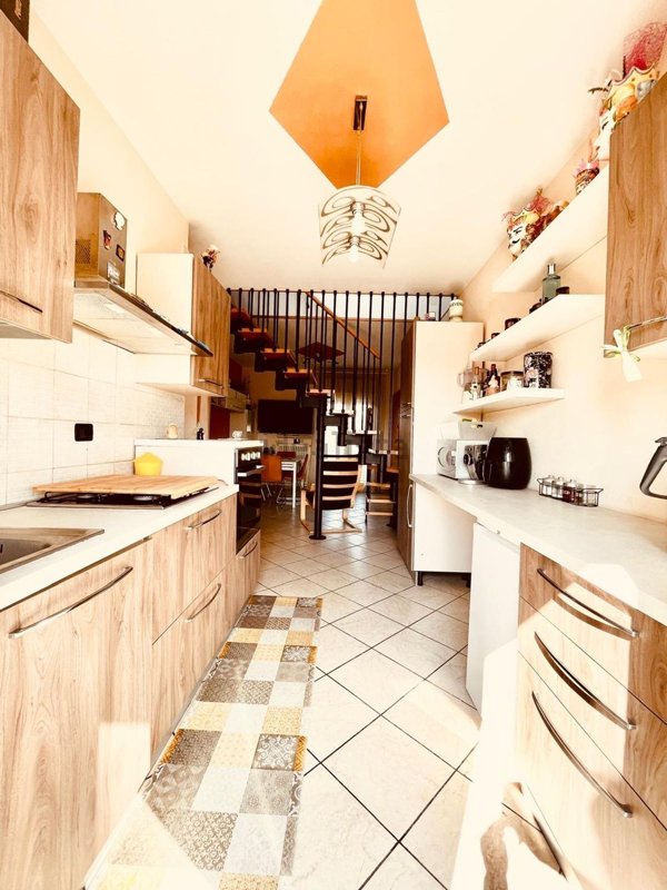 appartamento in vendita a Russi