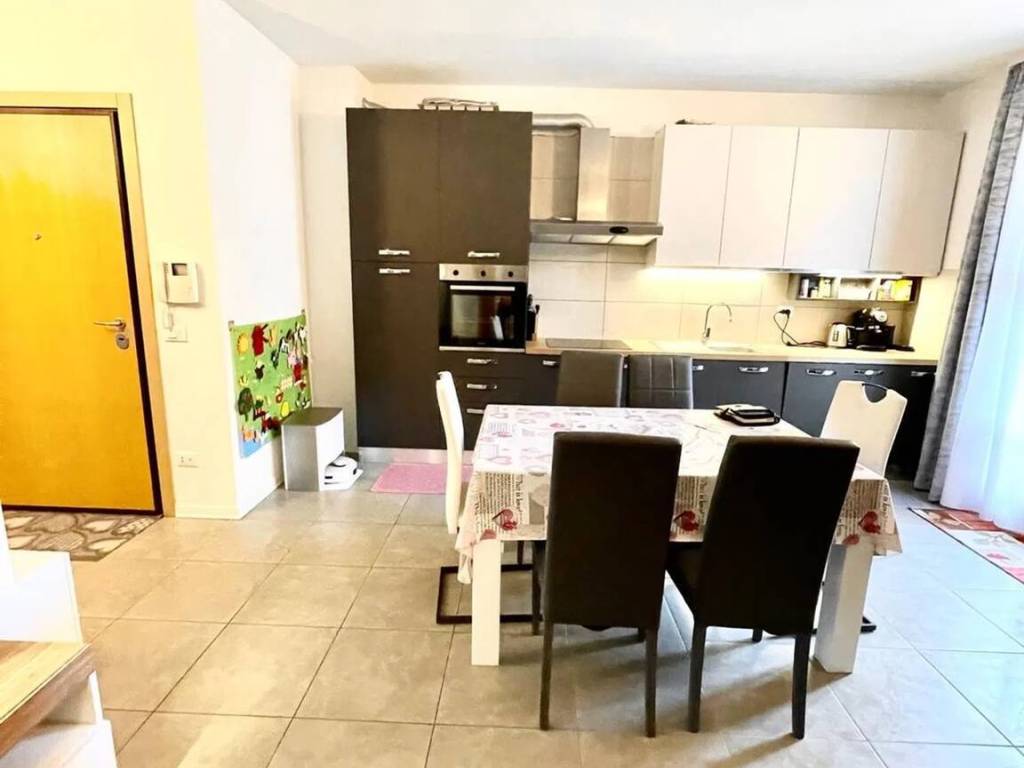 appartamento in vendita a Russi