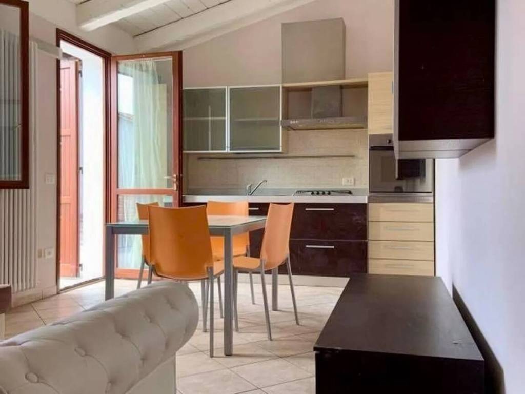 appartamento in vendita a Russi