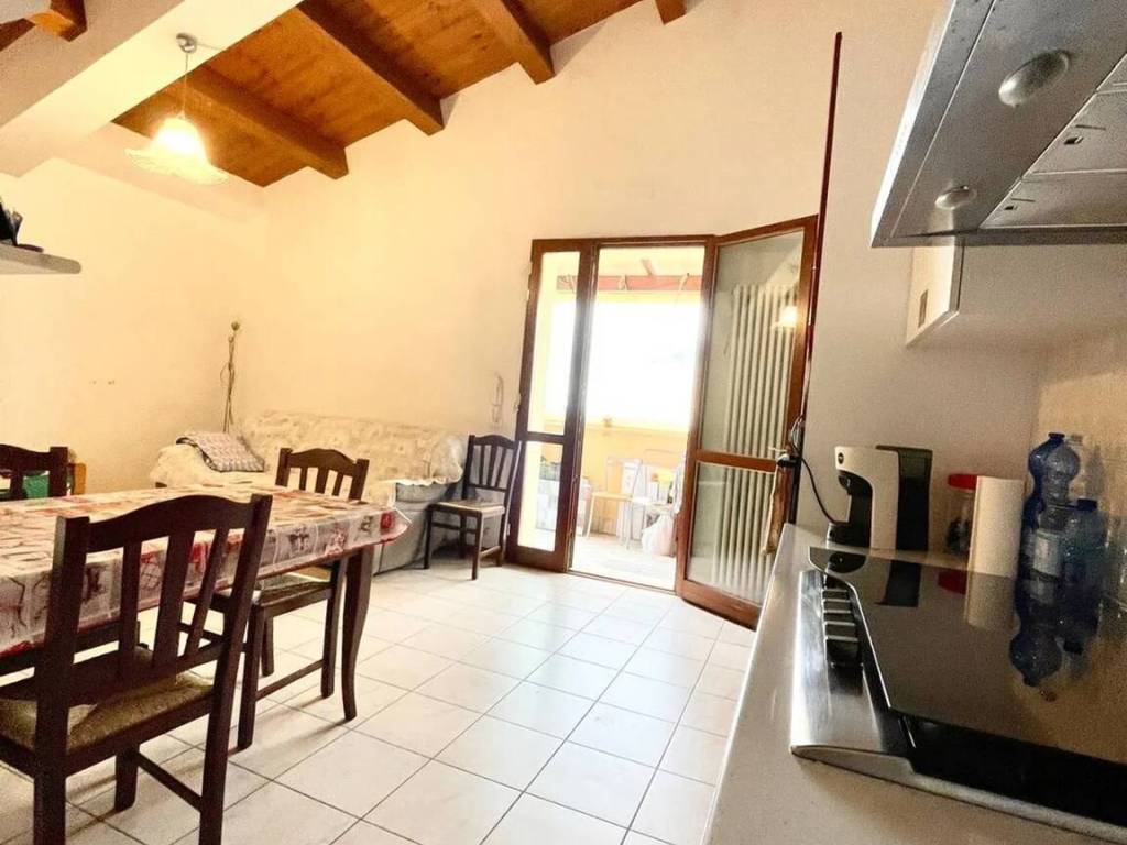 appartamento in vendita a Russi