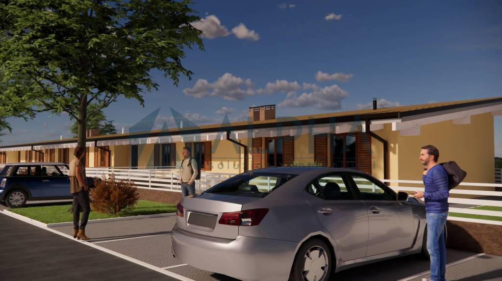 casa indipendente in vendita a Russi