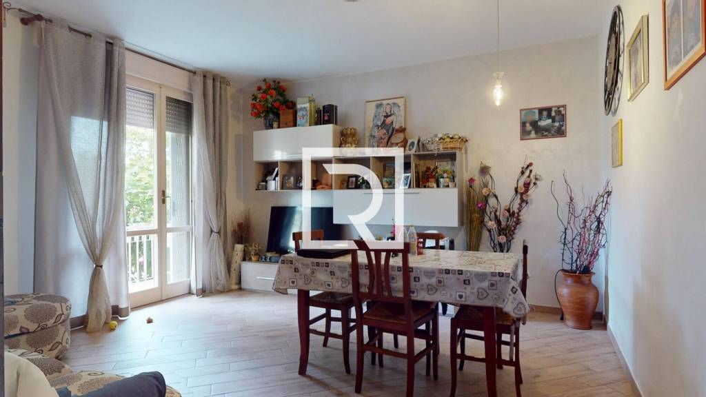 appartamento in vendita a Russi