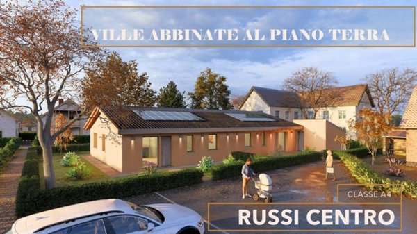 casa indipendente in vendita a Russi