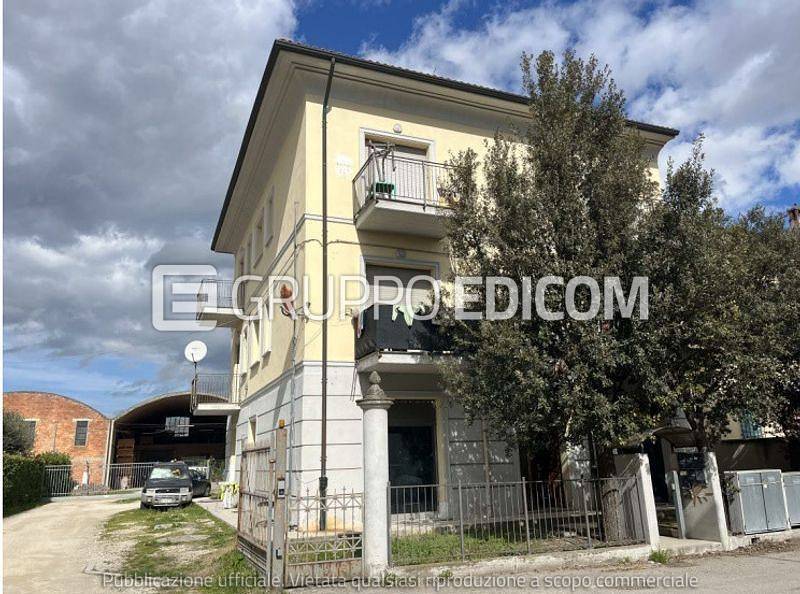appartamento in vendita a Russi