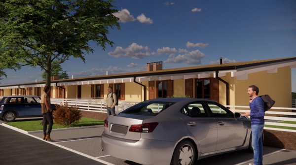 casa indipendente in vendita a Russi