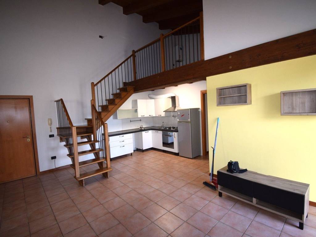 appartamento in vendita a Russi