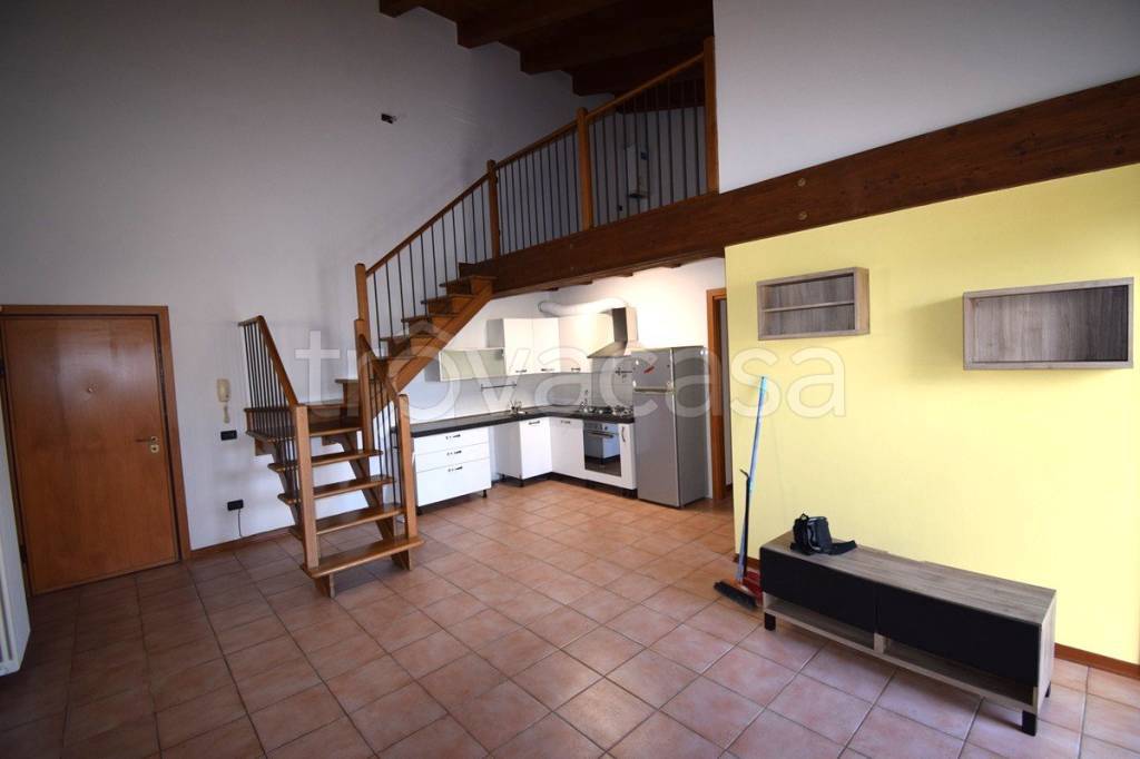 appartamento in vendita a Russi