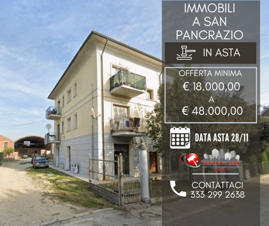 appartamento in vendita a Russi