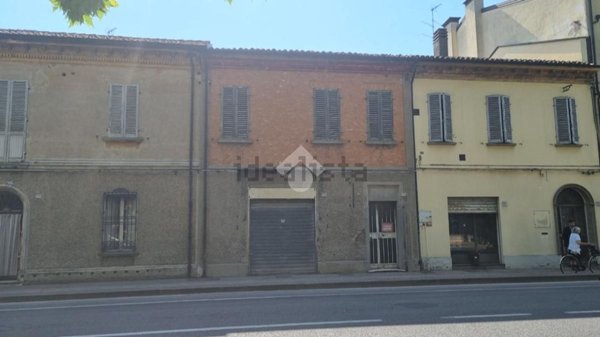 casa semindipendente in vendita a Russi