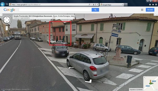 appartamento in vendita a Russi