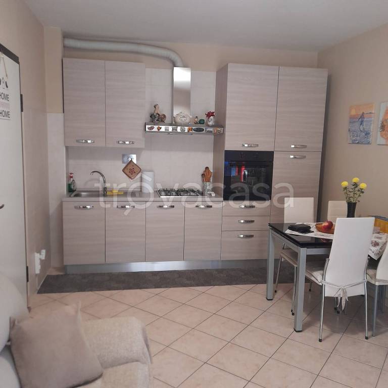 appartamento in vendita a Russi