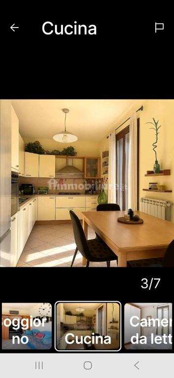 appartamento in vendita a Russi