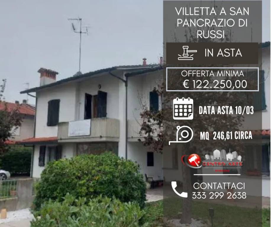 appartamento in vendita a Russi