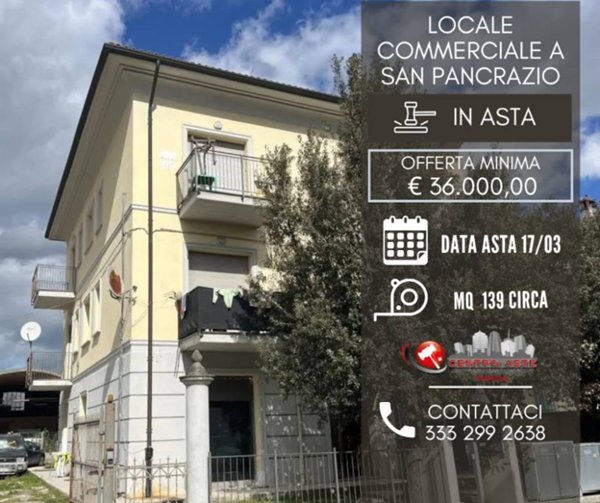 negozio in vendita a Russi