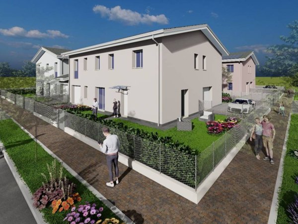 casa indipendente in vendita a Russi