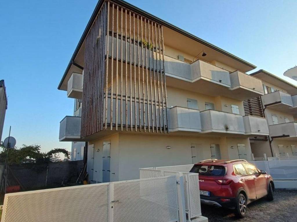 appartamento in vendita a Russi