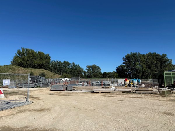 terreno edificabile in vendita a Russi