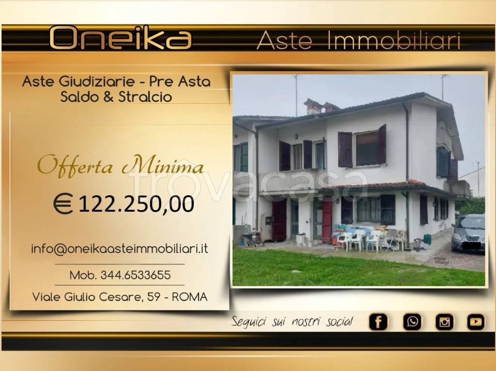 appartamento in vendita a Russi