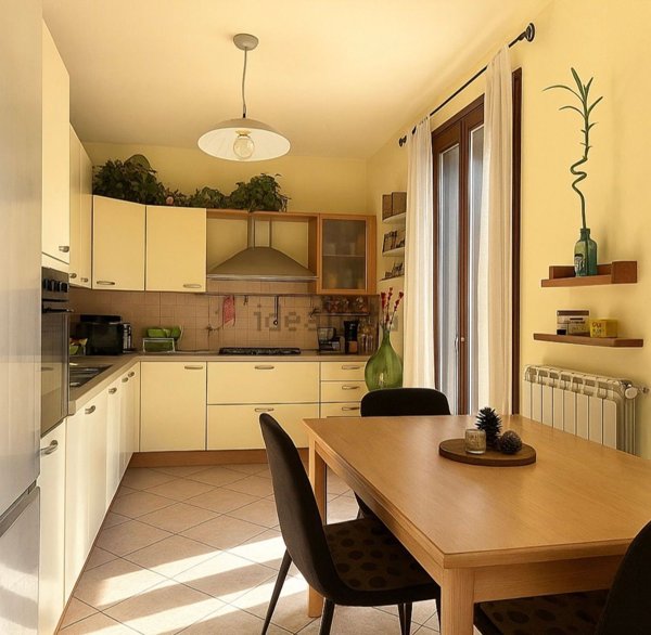 appartamento in vendita a Russi