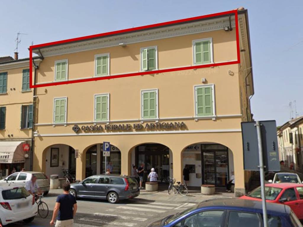 ufficio in vendita a Russi