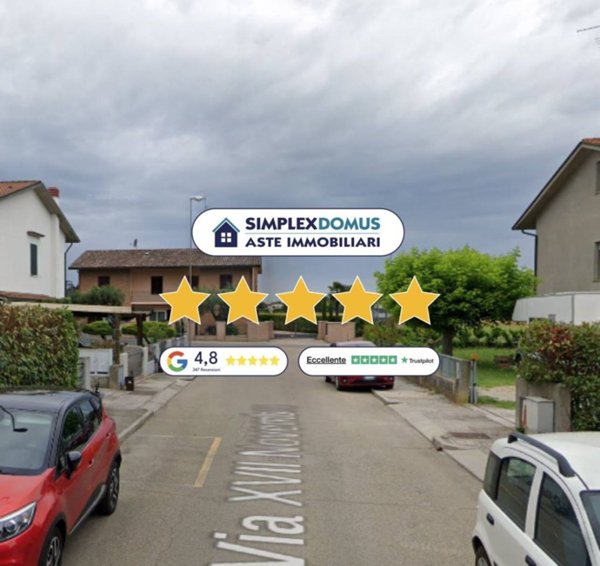 casa indipendente in vendita a Russi